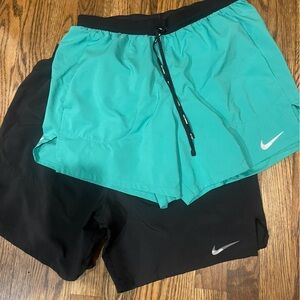 Nike Men’s Running Shorts Size small